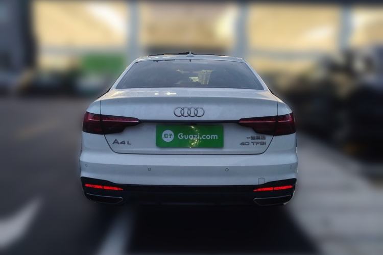 Used Audi A4L 2024 40 TFSI Luxury Dynamic Edition Rear