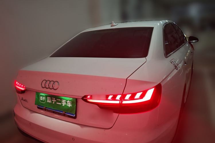 Used Audi A4L 2024 40 TFSI Fashion Dynamic Model Rear