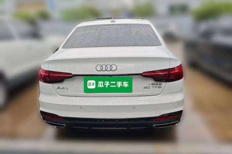 Used Audi A4L 2024 40 TFSI Luxury Dynamic Edition Rear
