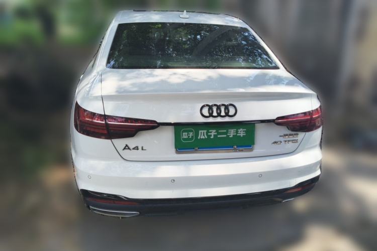 Used Audi A4L 2024 40 TFSI Luxury Dynamic Edition Rear