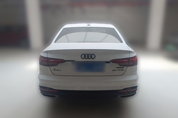 Used Audi A4L 2024 40 TFSI Luxury Dynamic Edition Rear