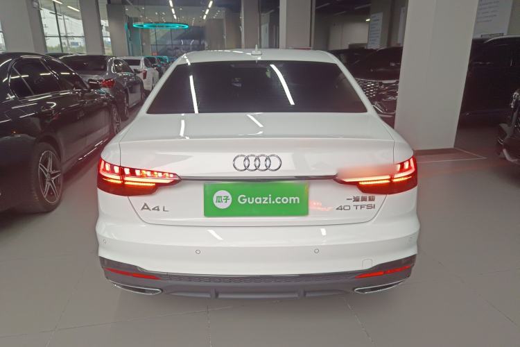 Used Audi A4L 2024 40 TFSI Luxury Dynamic Edition Rear