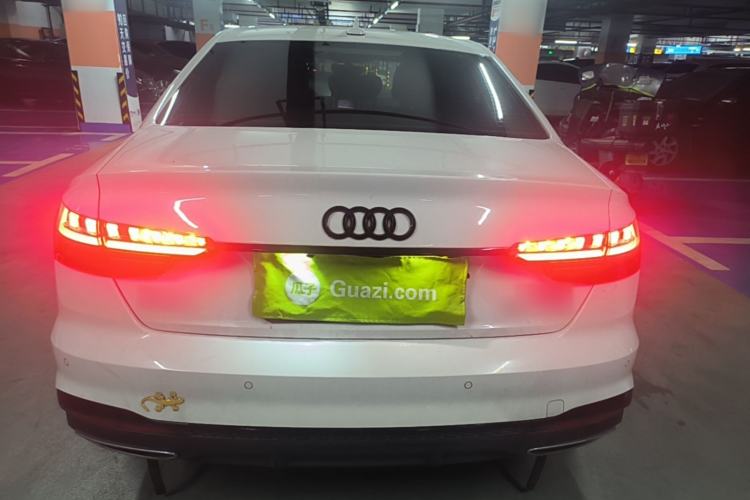 Used Audi A4L 2024 40 TFSI Luxury Dynamic Edition Rear