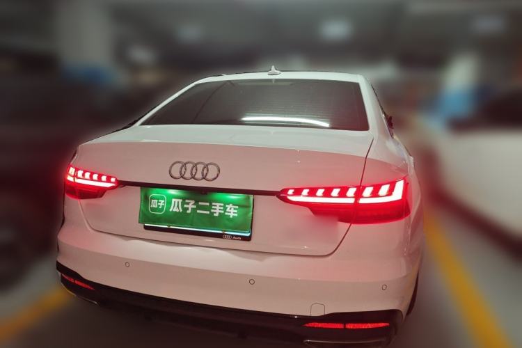 Used Audi A4L 2024 40 TFSI Luxury Dynamic Edition Rear