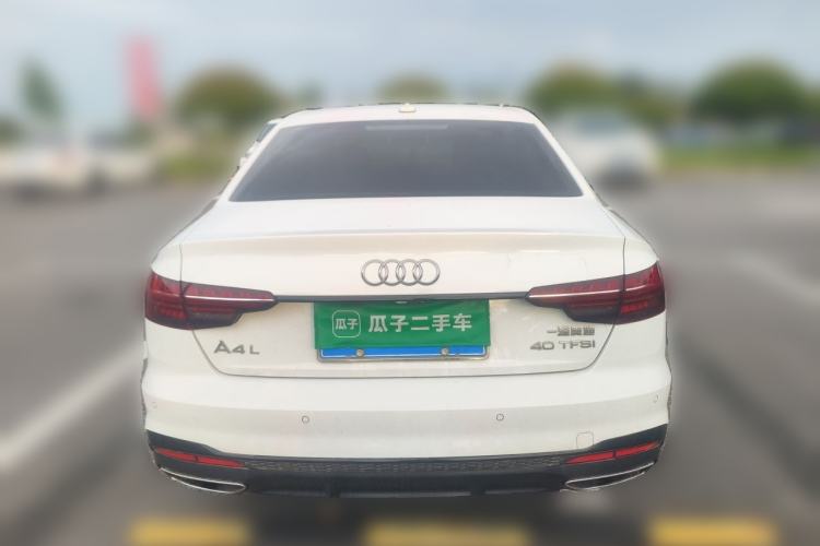 Used Audi A4L 2024 40 TFSI Luxury Dynamic Edition Rear