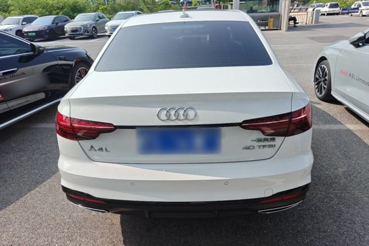 Used Audi A4L 2024 40 TFSI Luxury Dynamic Edition Rear