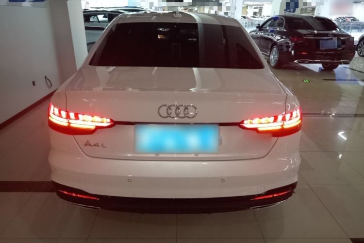 Used Audi A4L 2024 40 TFSI Luxury Dynamic Edition Rear
