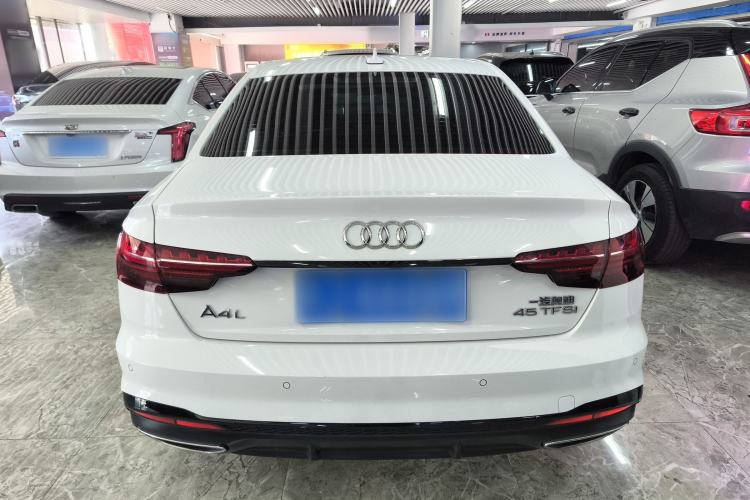 Used Audi A4L 2024 40 TFSI Luxury Dynamic Edition Rear