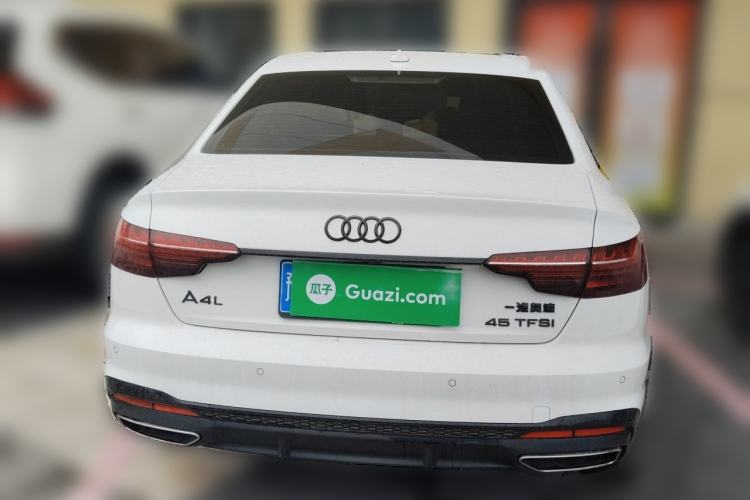 Used Audi A4L 2024 40 TFSI Luxury Dynamic Edition Rear