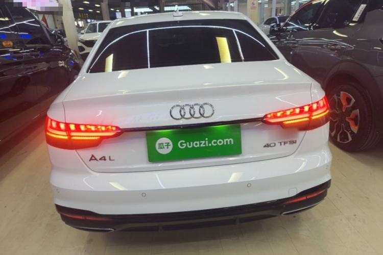 Used Audi A4L 2024 40 TFSI Luxury Dynamic Edition Rear