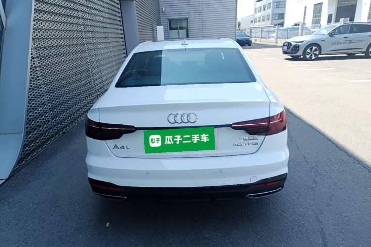 Used Audi A4L 2024 40 TFSI Luxury Dynamic Edition Rear