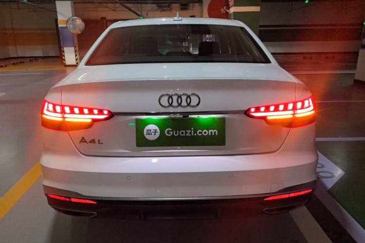 Used Audi A4L 2024 40 TFSI Fashion Dynamic Model Rear