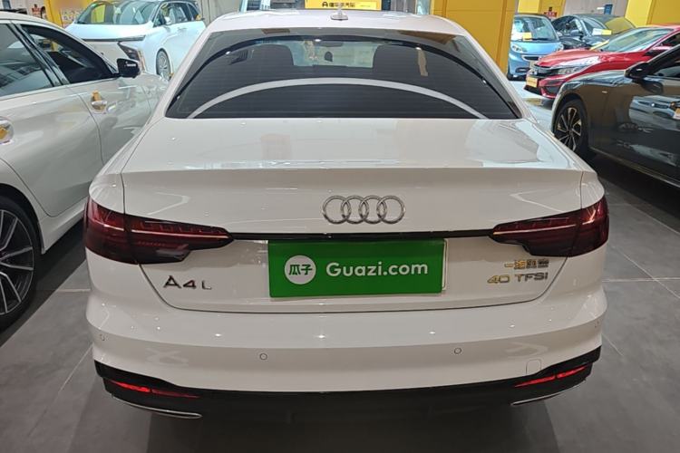 Used Audi A4L 2024 40 TFSI Luxury Dynamic Edition Rear