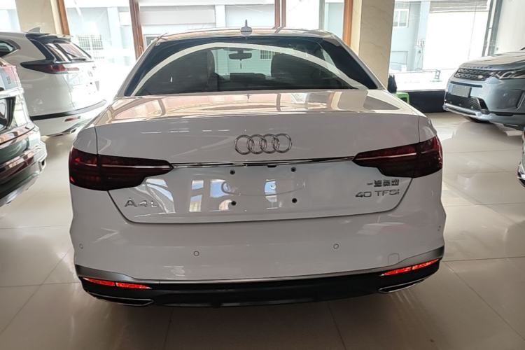 Used Audi A4L 2024 40 TFSI Fashion Dynamic Model Rear