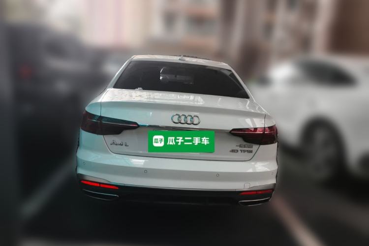 Used Audi A4L 2024 40 TFSI Fashion Dynamic Model Rear