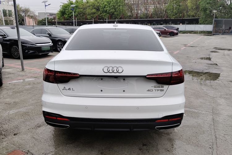 Used Audi A4L 2024 40 TFSI Luxury Dynamic Edition Rear