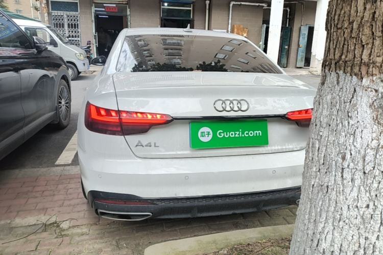 Used Audi A4L 2024 40 TFSI Luxury Dynamic Edition Rear