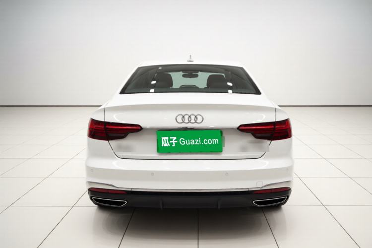 Used Audi A4L 2024 40 TFSI Fashion Dynamic Model Rear