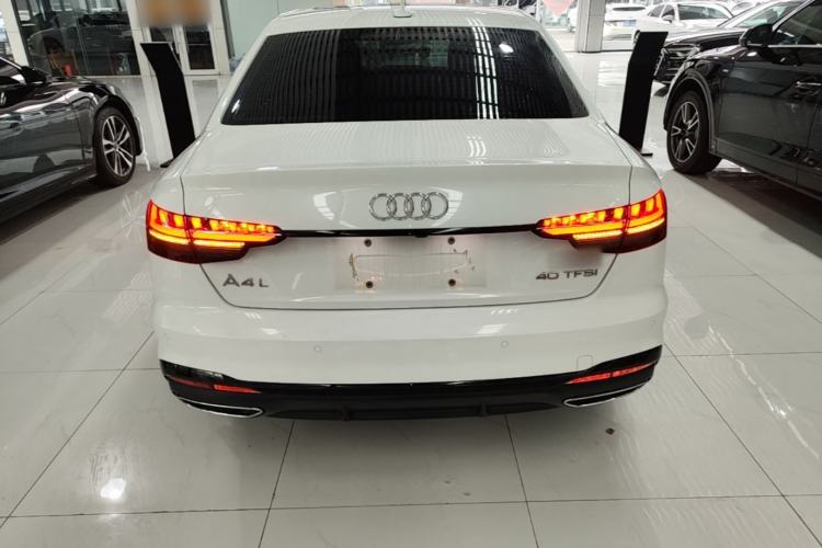 Used Audi A4L 2024 40 TFSI Luxury Dynamic Edition Rear