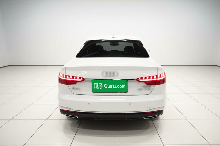 Used Audi A4L 2024 40 TFSI Fashion Dynamic Model Rear