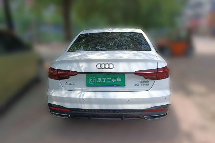 Used Audi A4L 2024 40 TFSI Luxury Dynamic Edition Rear
