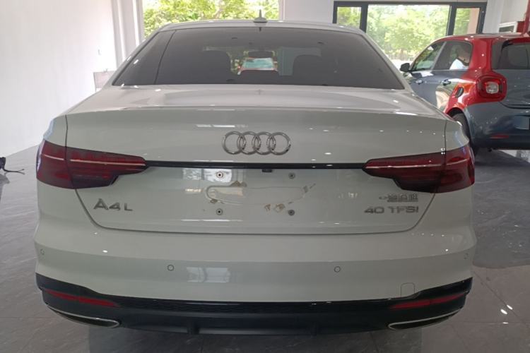 Used Audi A4L 2024 40 TFSI Luxury Dynamic Edition Rear