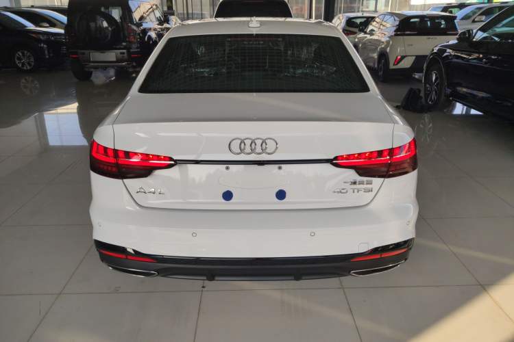 Used Audi A4L 2024 40 TFSI Luxury Dynamic Edition Rear
