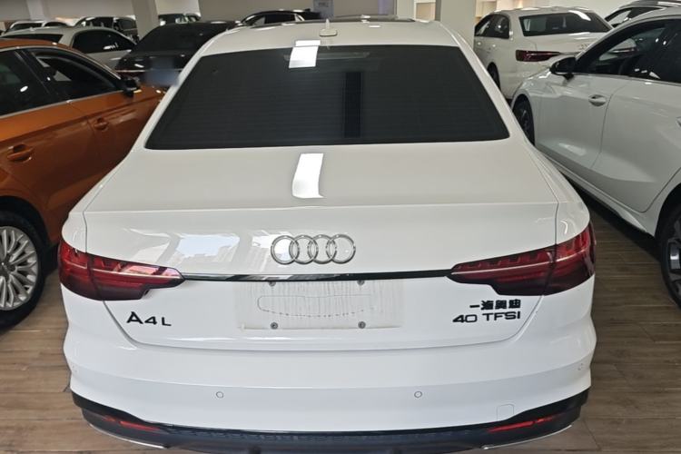 Used Audi A4L 2024 40 TFSI Luxury Dynamic Edition Rear