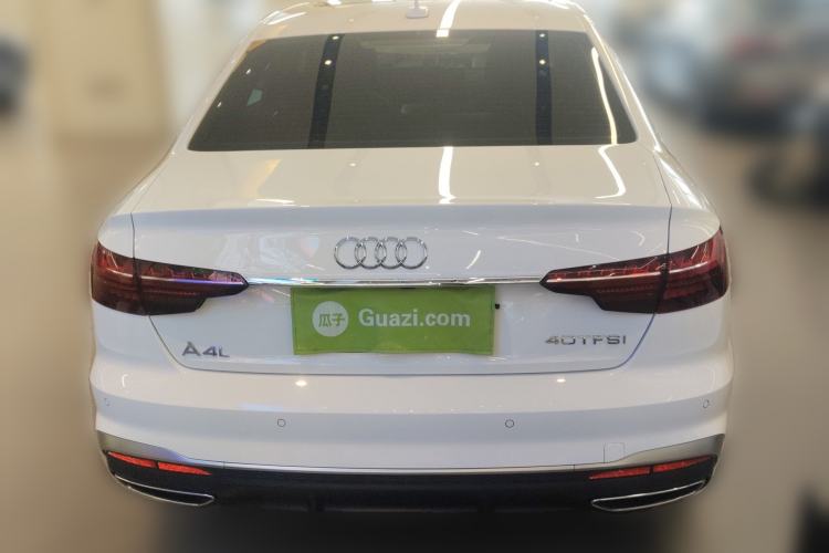 Used Audi A4L 2024 40 TFSI Fashion Dynamic Model Rear