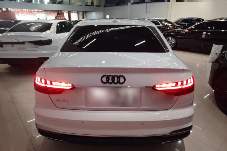 Used Audi A4L 2024 40 TFSI Fashion Dynamic Model Rear
