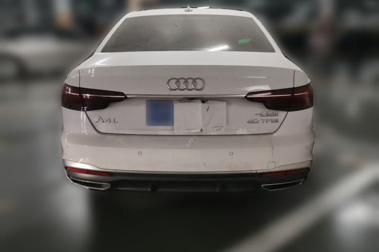 Used Audi A4L 2024 40 TFSI Fashion Dynamic Model Rear