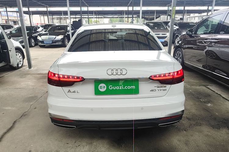 Used Audi A4L 2024 40 TFSI Fashion Dynamic Model Rear