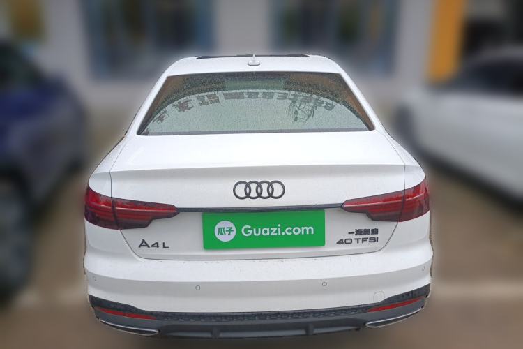 Used Audi A4L 2024 40 TFSI Luxury Dynamic Edition Rear