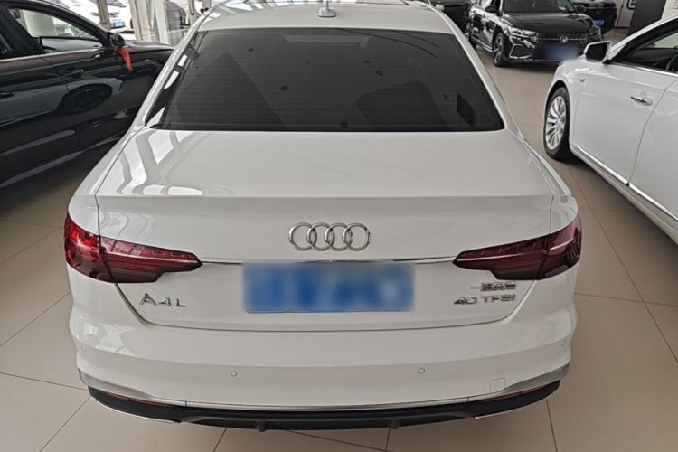 Used Audi A4L 2024 40 TFSI Fashion Dynamic Model Rear