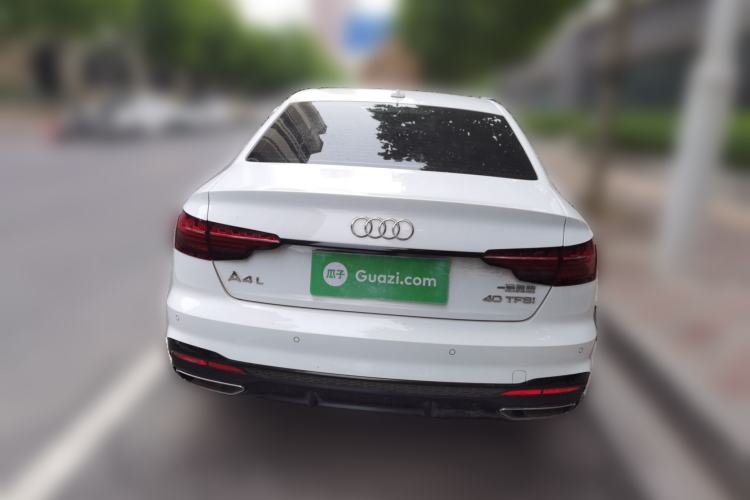 Used Audi A4L 2024 40 TFSI Luxury Dynamic Edition Rear