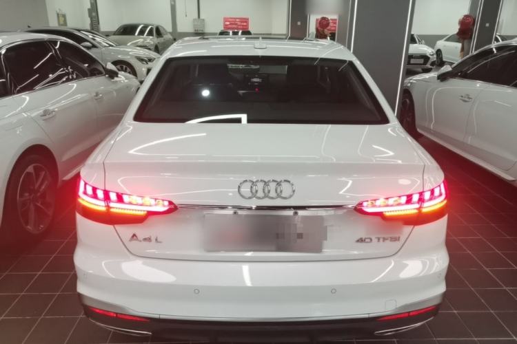 Used Audi A4L 2024 40 TFSI Fashion Dynamic Model Rear