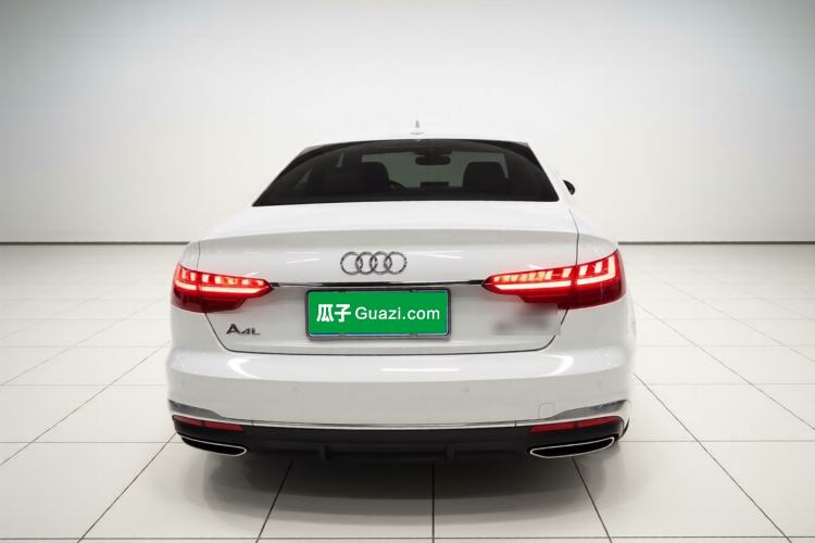 Used Audi A4L 2024 40 TFSI Fashion Dynamic Model Rear