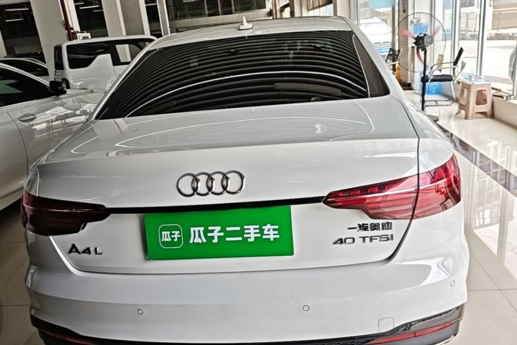 Used Audi A4L 2024 40 TFSI Luxury Dynamic Edition Rear