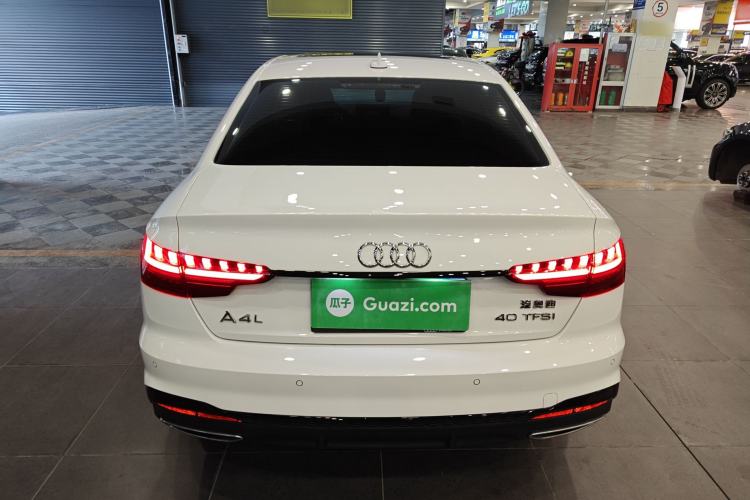 Used Audi A4L 2024 40 TFSI Luxury Dynamic Edition Rear