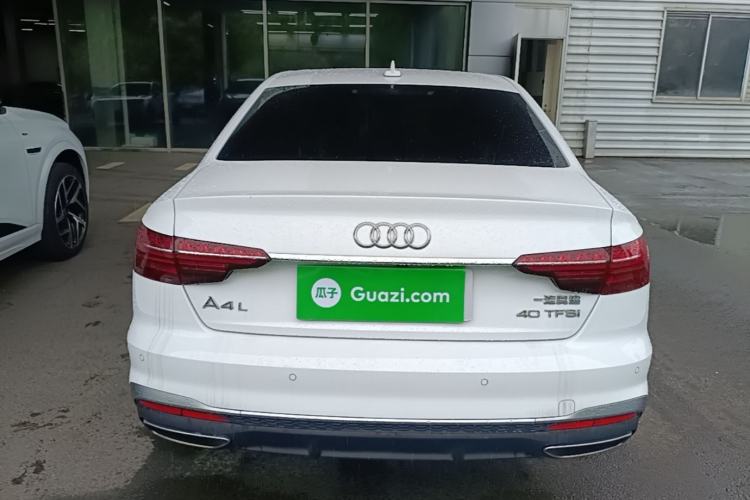 Used Audi A4L 2024 40 TFSI Fashion Dynamic Model Rear