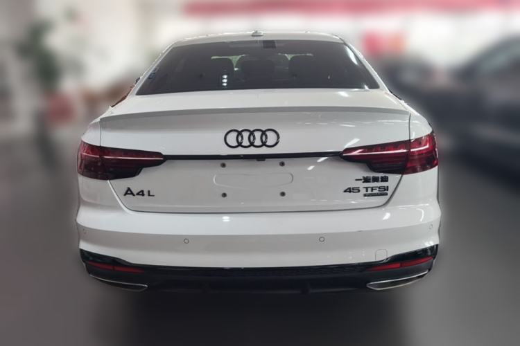 Used Audi A4L 2024 45 TFSI quattro Prestige Dynamic Edition Rear