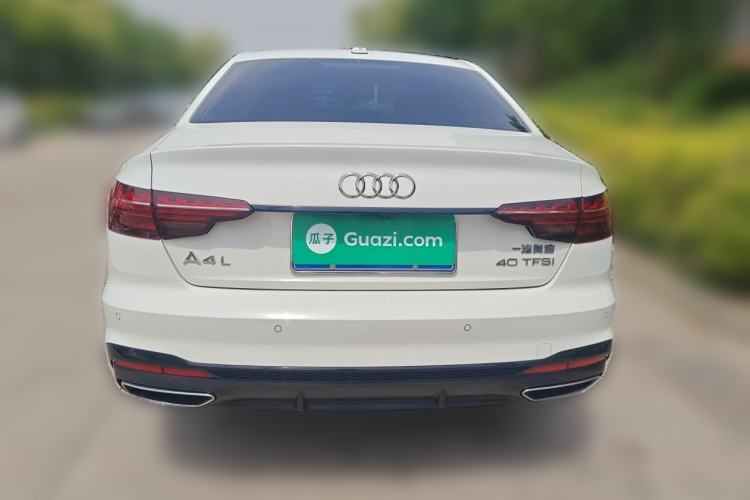 Used Audi A4L 2024 40 TFSI Luxury Dynamic Edition Rear