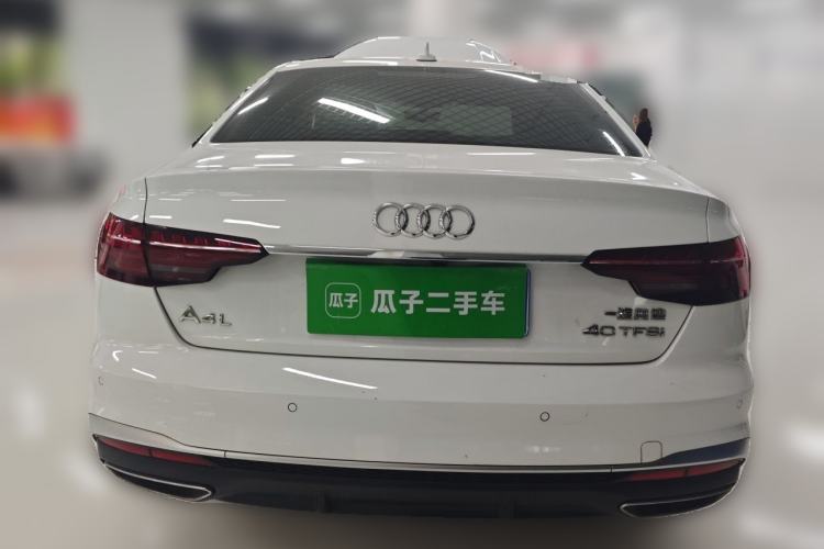 Used Audi A4L 2024 40 TFSI Fashion Dynamic Model Rear