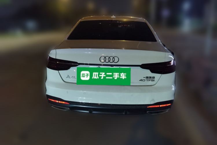 Used Audi A4L 2024 40 TFSI Luxury Dynamic Edition Rear