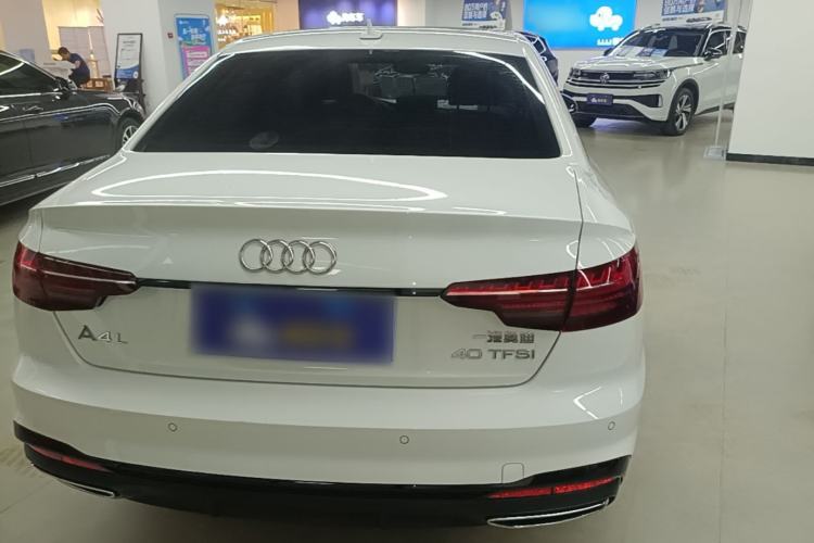 Used Audi A4L 2024 40 TFSI Luxury Dynamic Edition Rear
