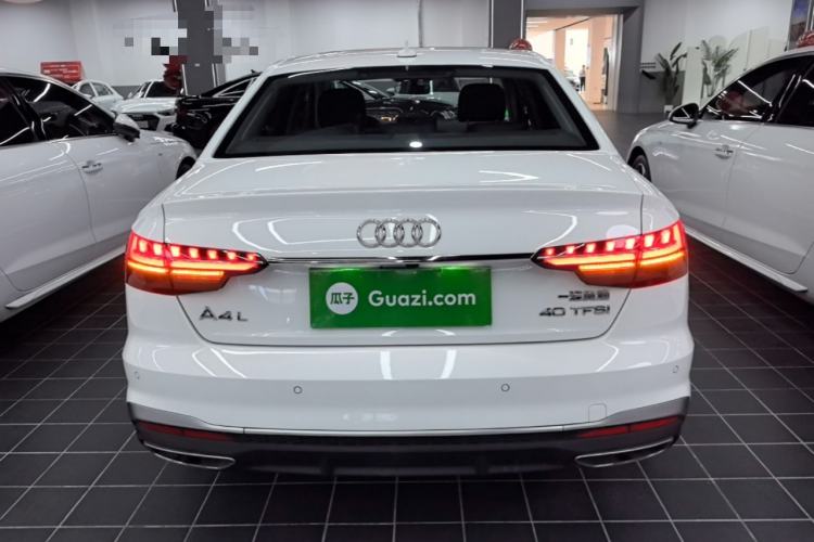 Used Audi A4L 2024 40 TFSI Fashion Dynamic Model Rear