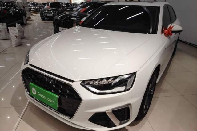 Used Audi A4L 2024 40 TFSI Fashion Dynamic Model