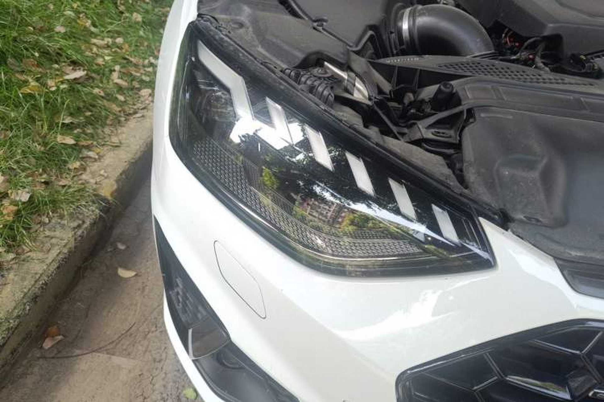 Used Audi A4L 2024 45 TFSI quattro Prestige Dynamic Edition Right Front Headlight