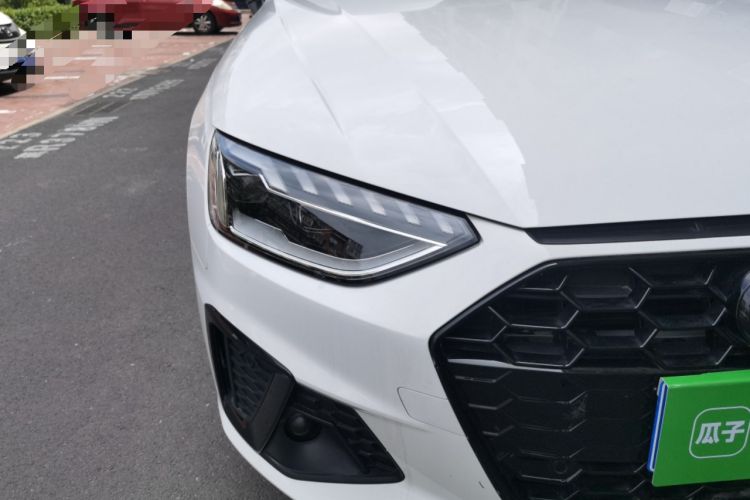 Used Audi A4L 2024 40 TFSI Luxury Dynamic Edition Right Front Headlight