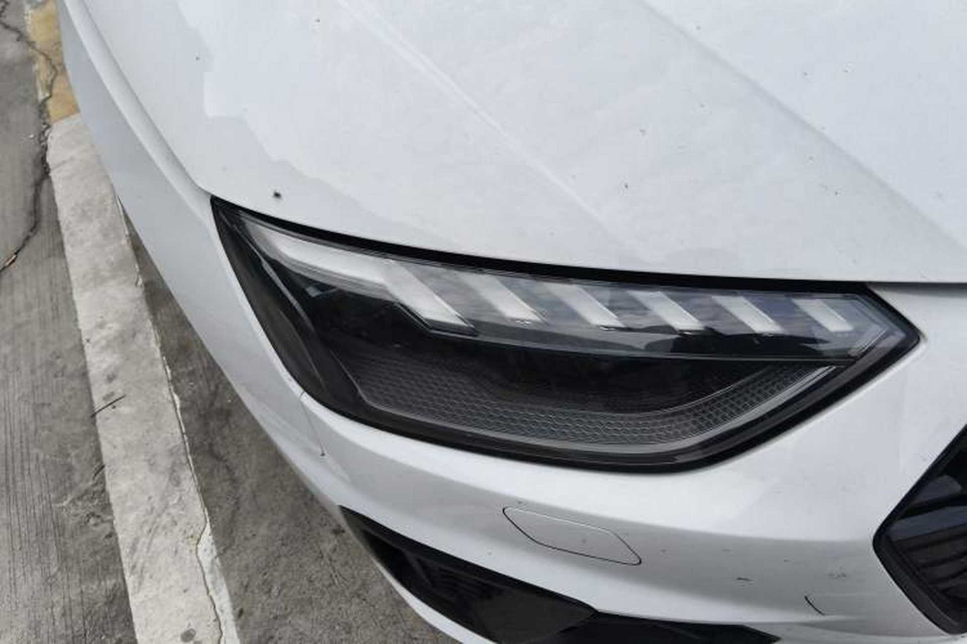 Used Audi A4L 2024 45 TFSI quattro Prestige Dynamic Edition Right Front Headlight